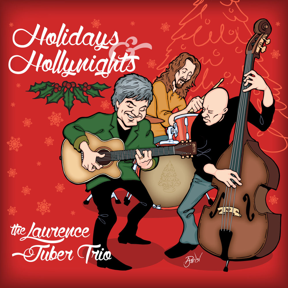 Holidays & Hollynights cover