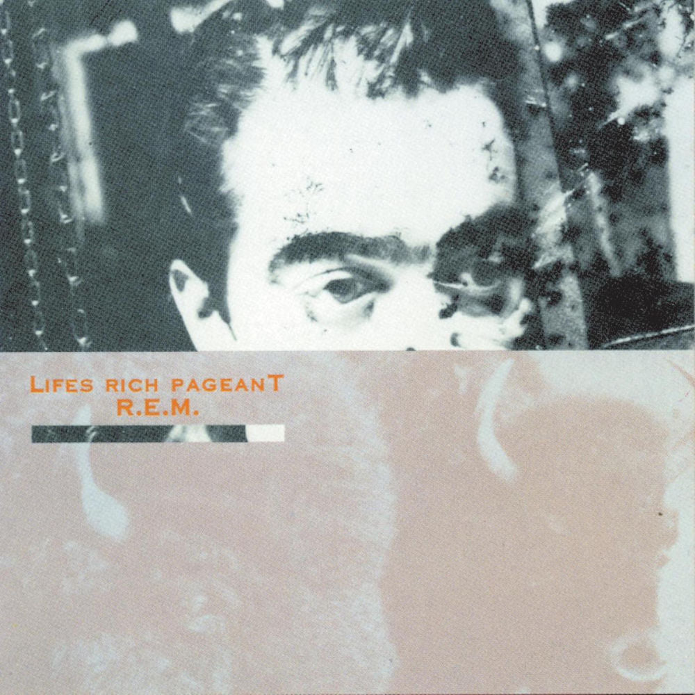 Life's Rich Pageant cover