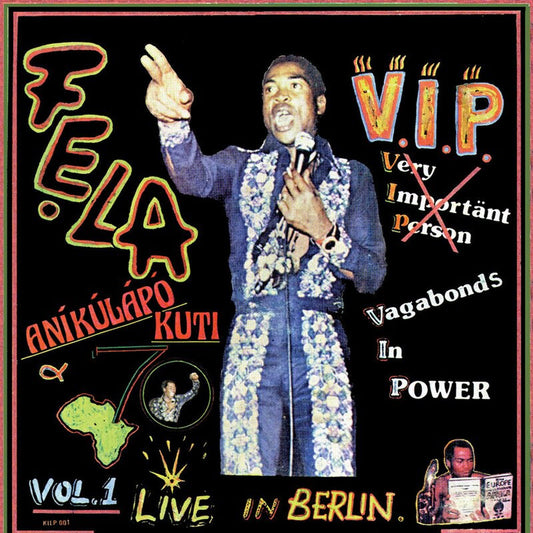 V.I.P. cover