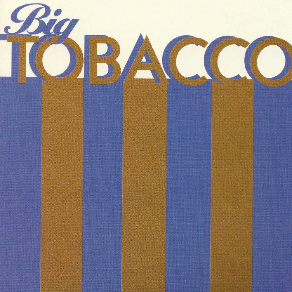 Big Tobacco cover