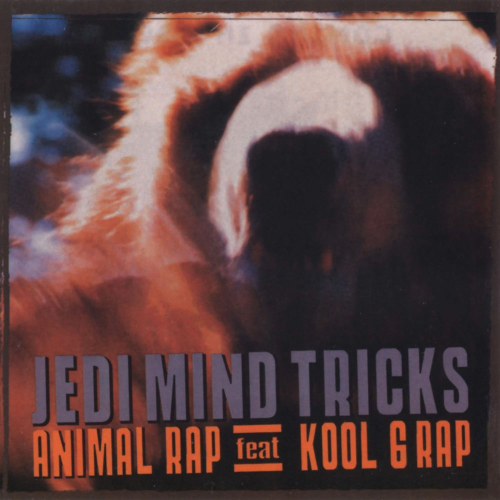 Animal Rap EP cover