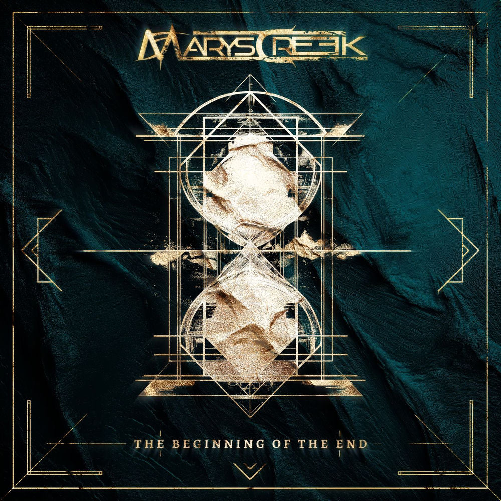The Beginning of the End cover