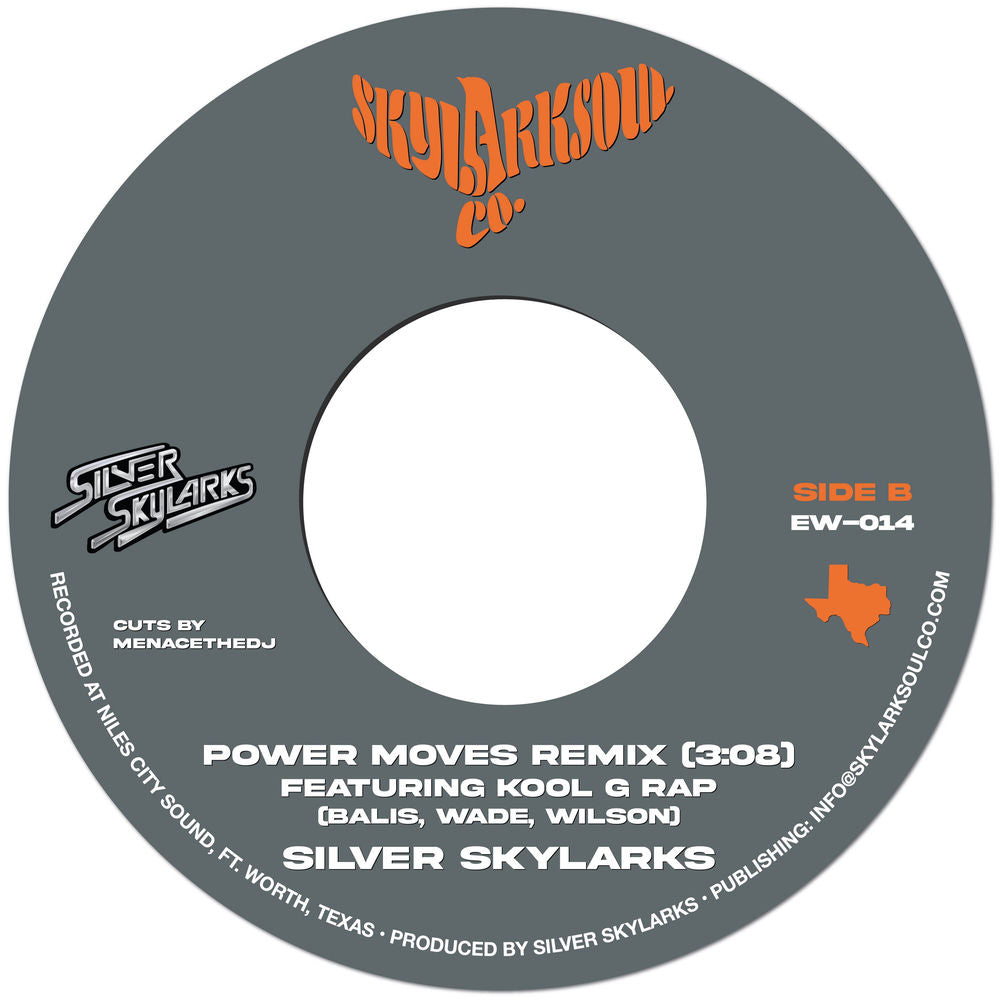 Power Moves cover