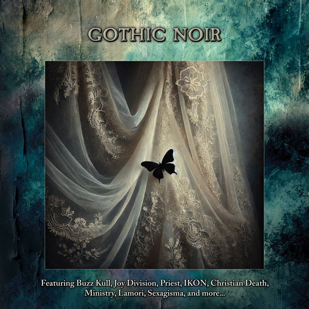 Gothic Noir cover