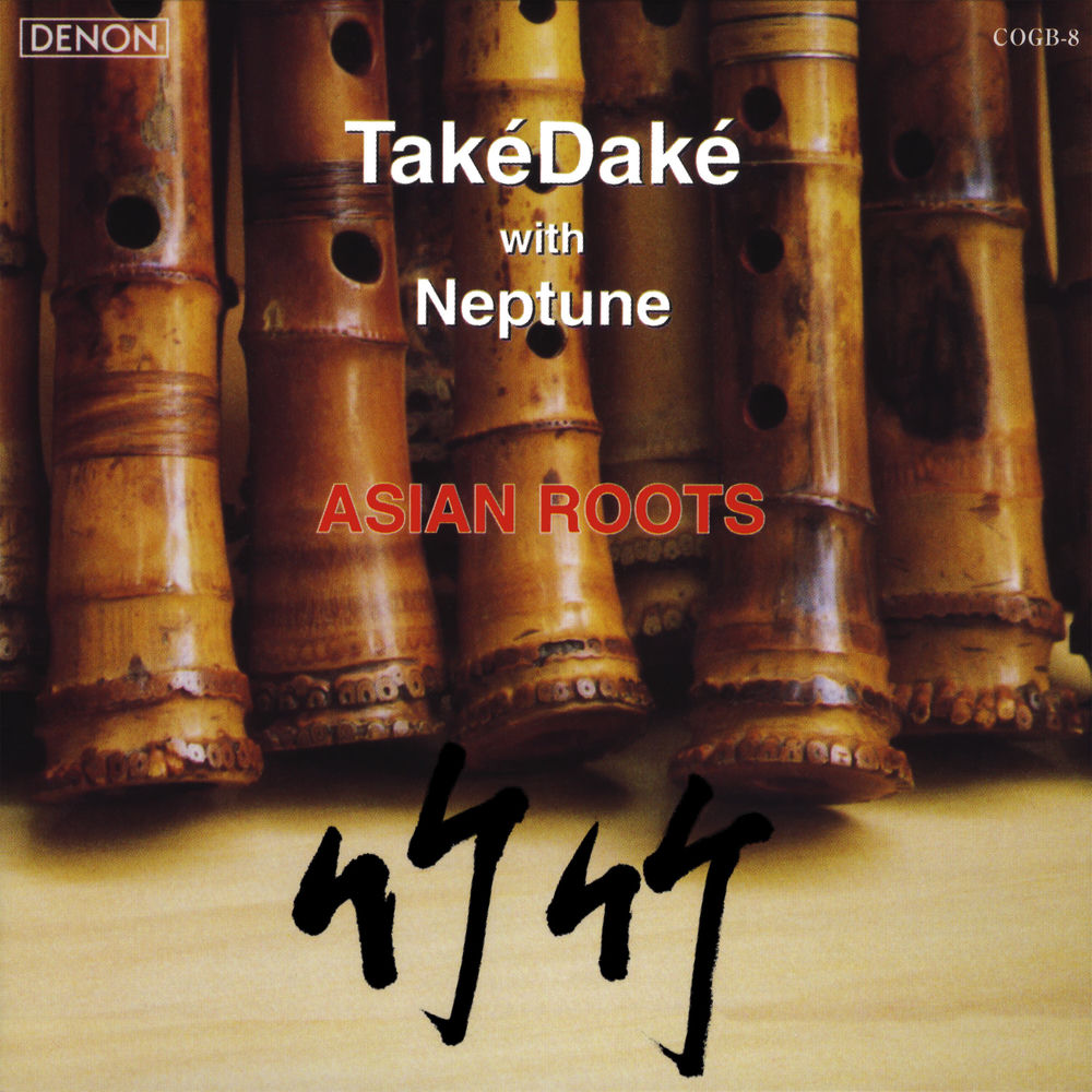 Asian Roots cover