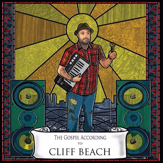 The Gospel According to Cliff Beach cover