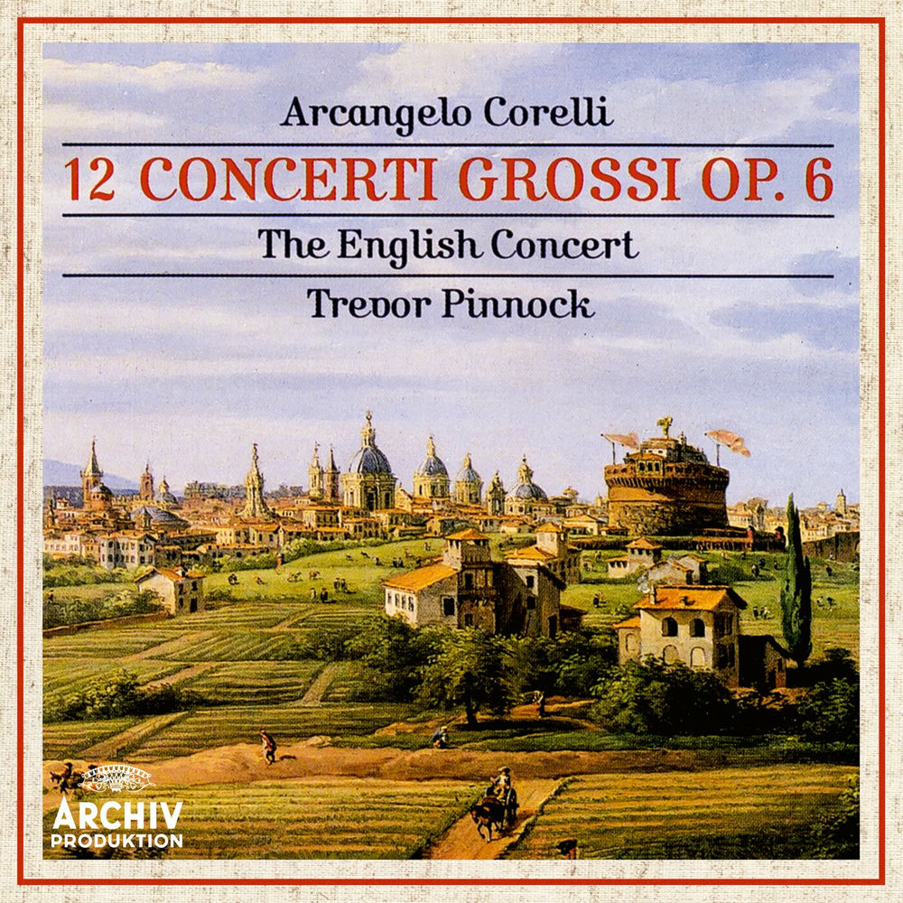 Concerti Grossi 6 cover