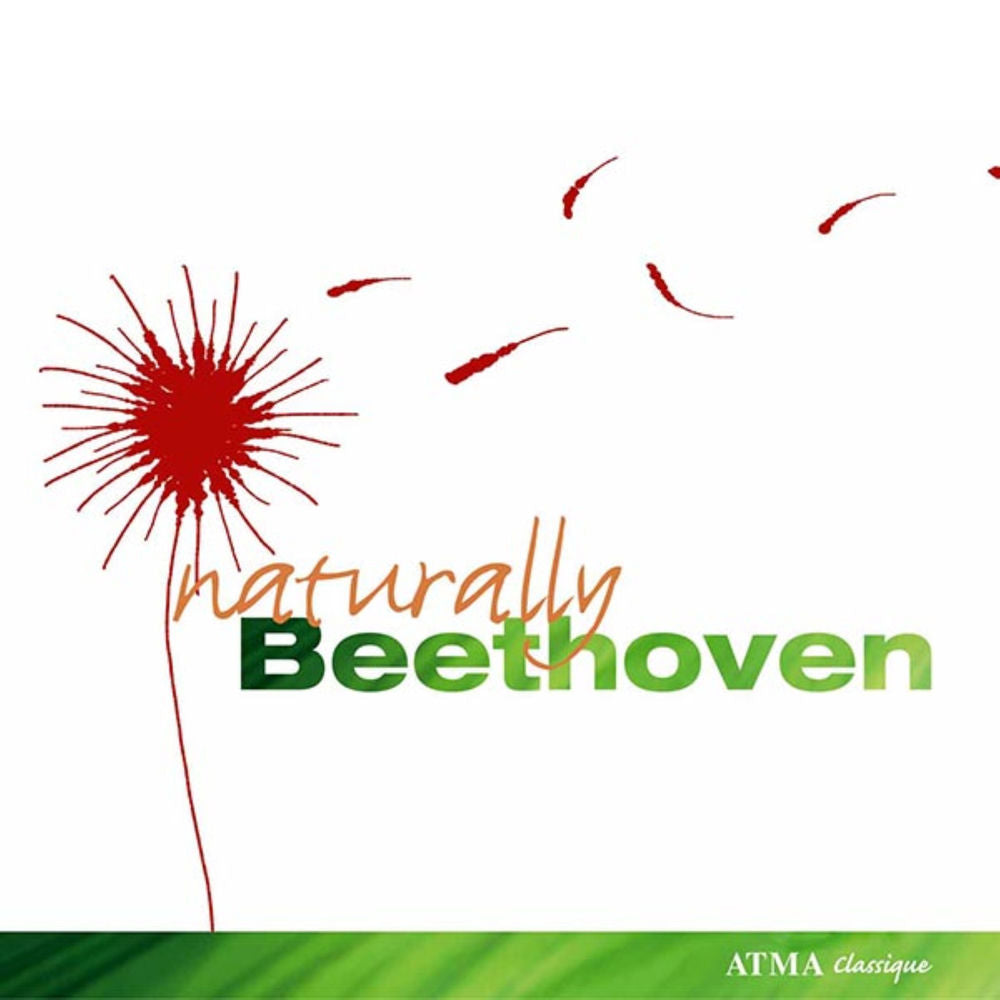 Naturally Beethoven cover