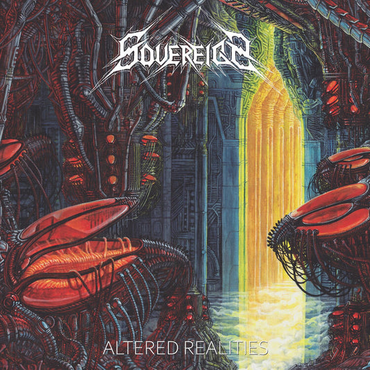 Altered Realities cover
