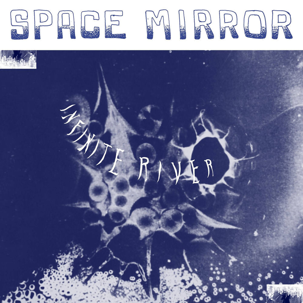 Space Mirror cover