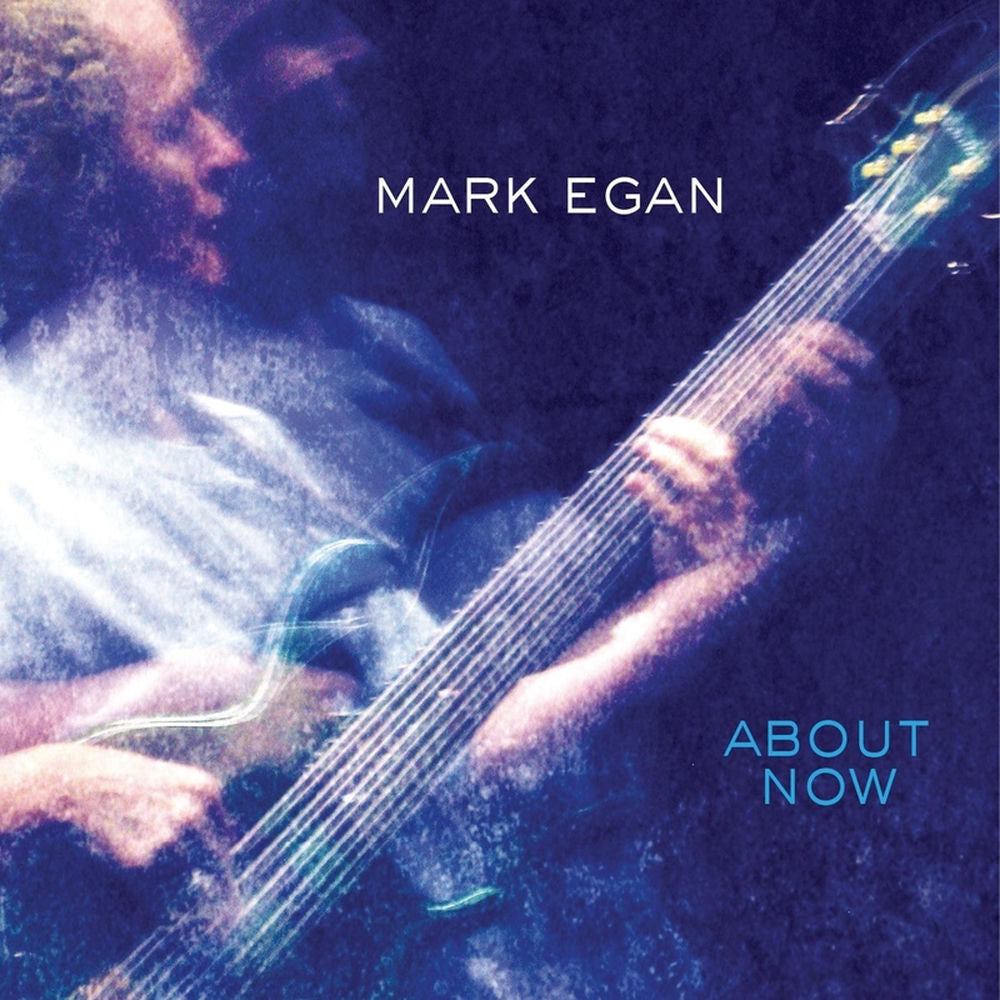 About Now cover