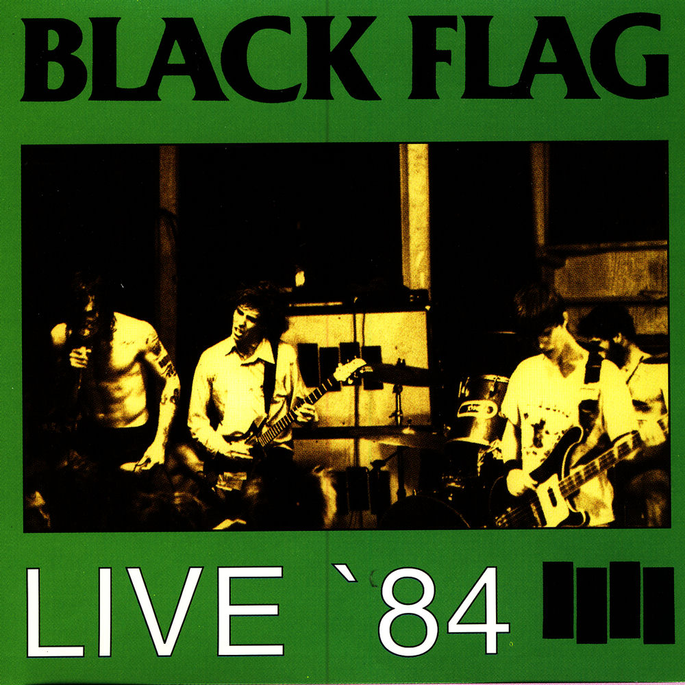 Live 84 cover