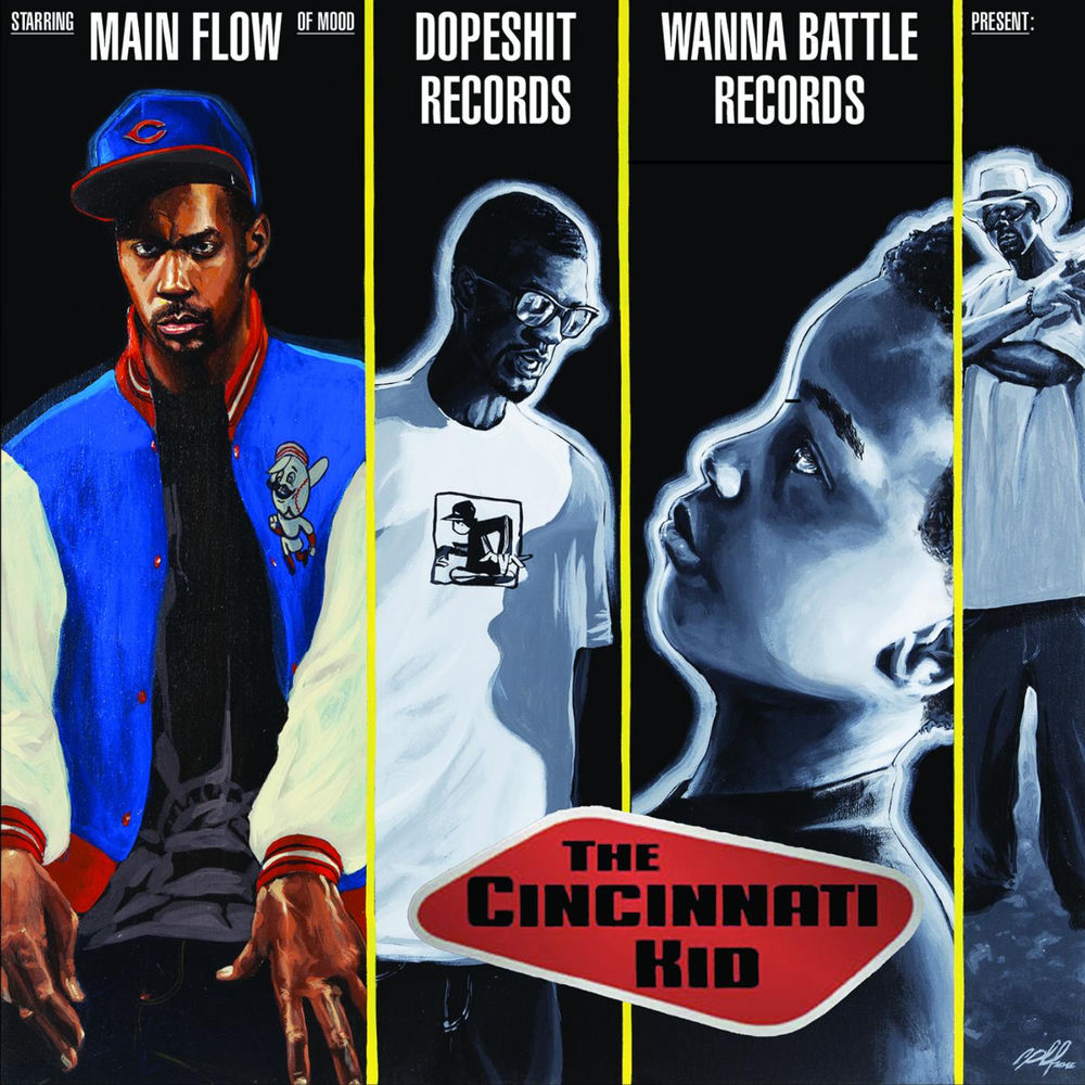 The Cincinnati Kid cover