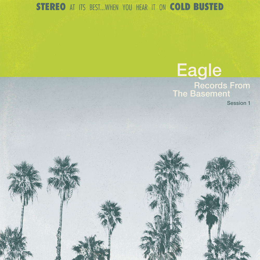 Record From The Basement Session 2 cover