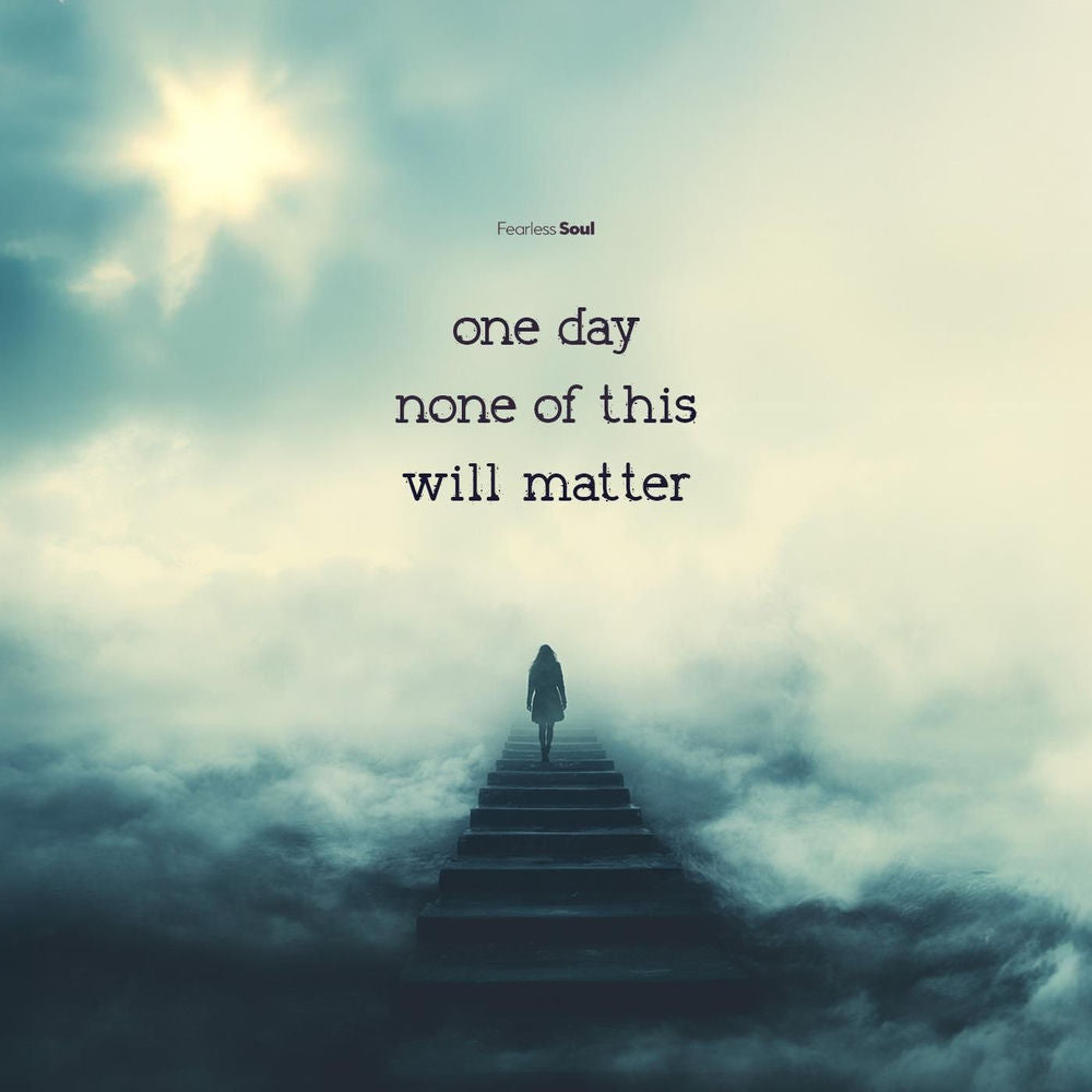 The Soul Of The Matter cover