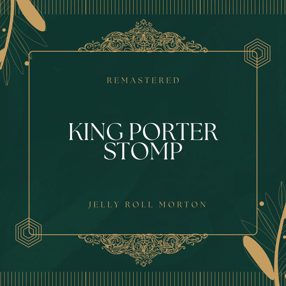 King Porter Stomp cover