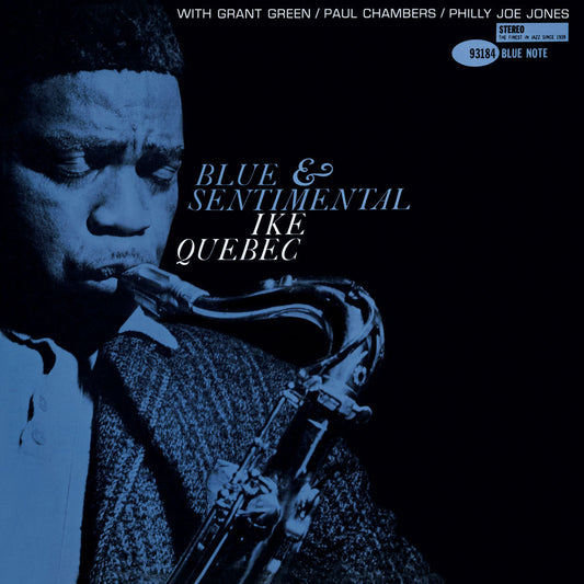 Blue And Sentimental[LP] cover