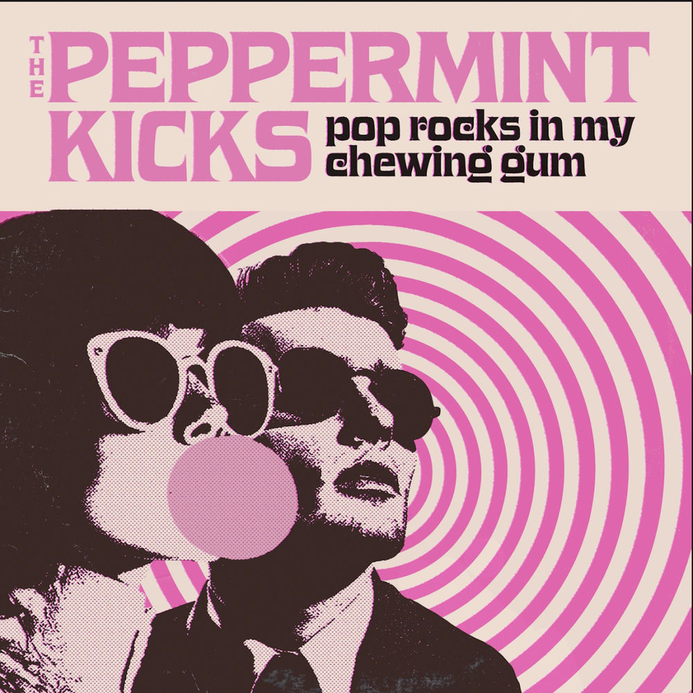 Pop Rocks In My Chewing Gum cover