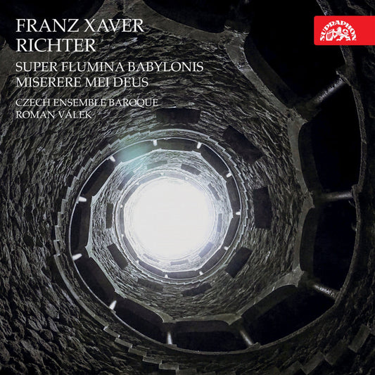 Super Flumina Babylonis cover