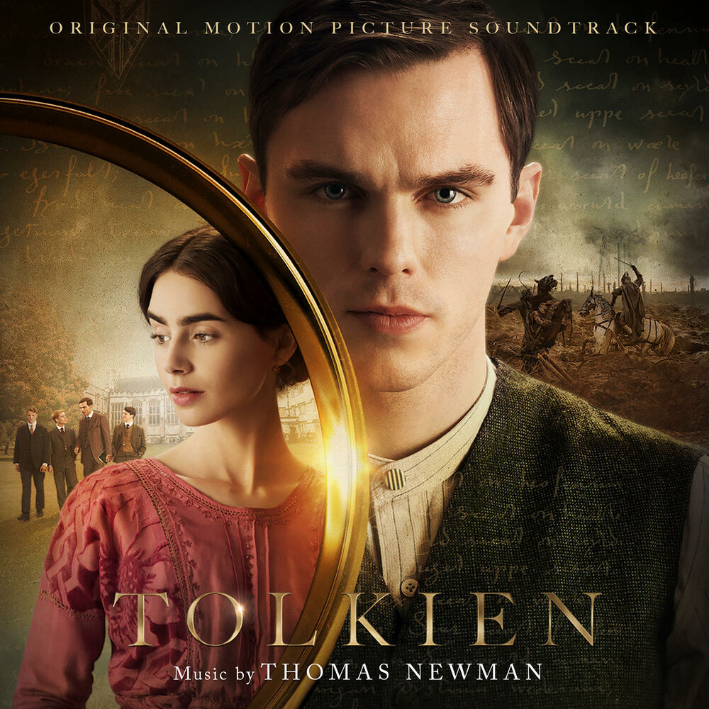 Tolkien (Original Motion Picture Soundtrack) cover