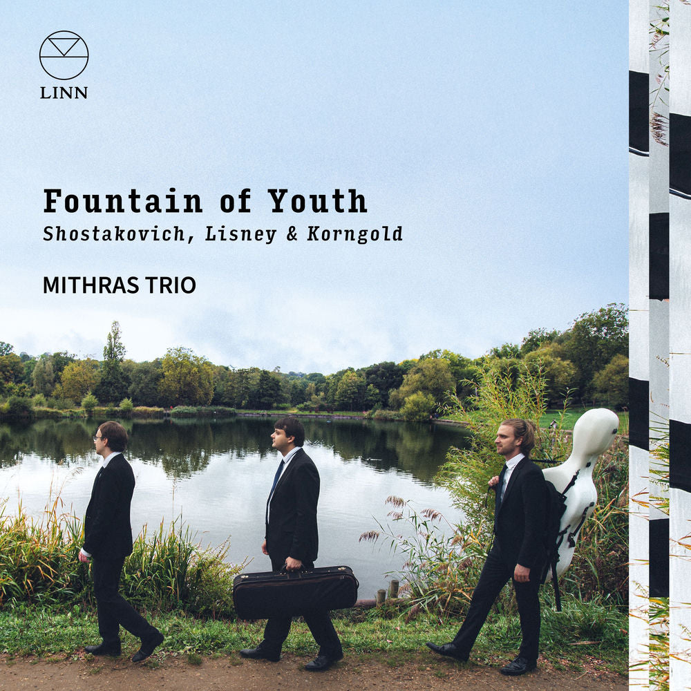 Fountain of Youth cover