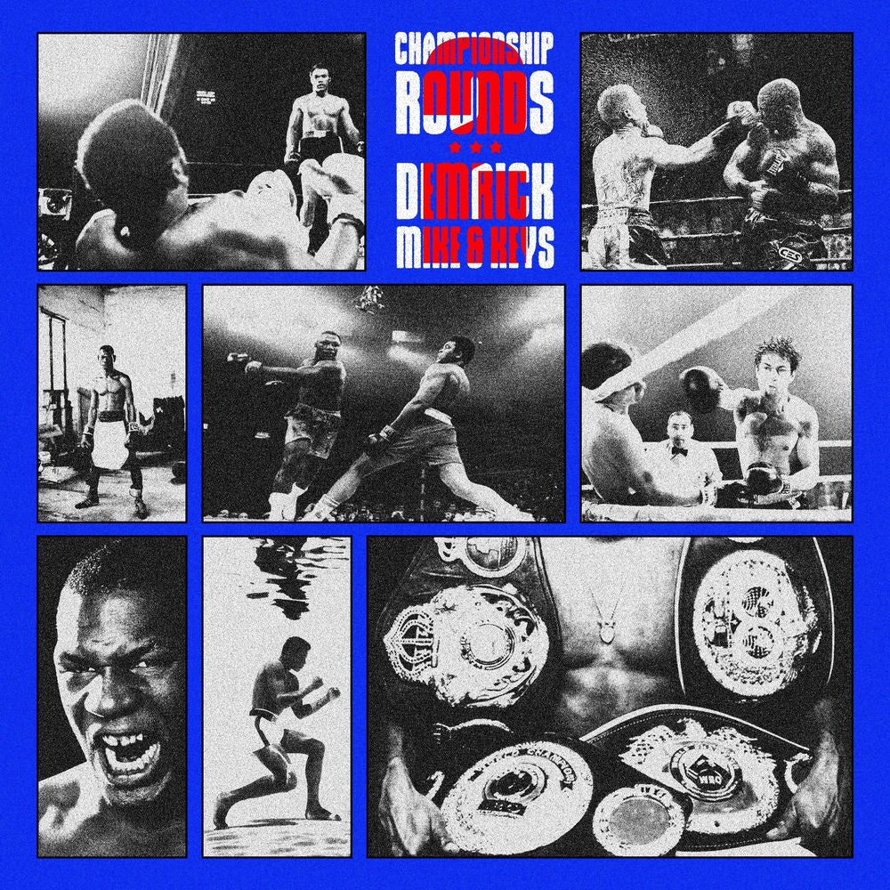 The Champ Round 2 cover