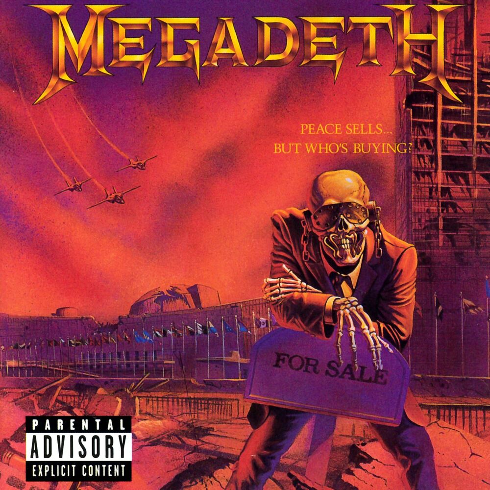 Peace Sells...But Who's Buying? cover
