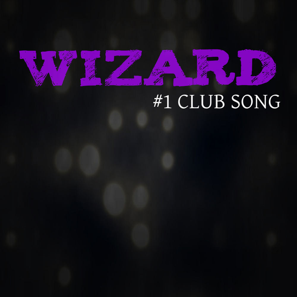 Wizard - Black Vinyl cover