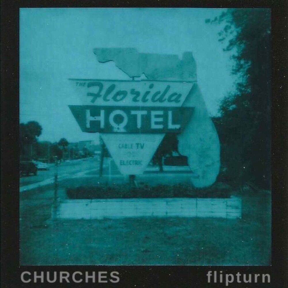 Churches cover