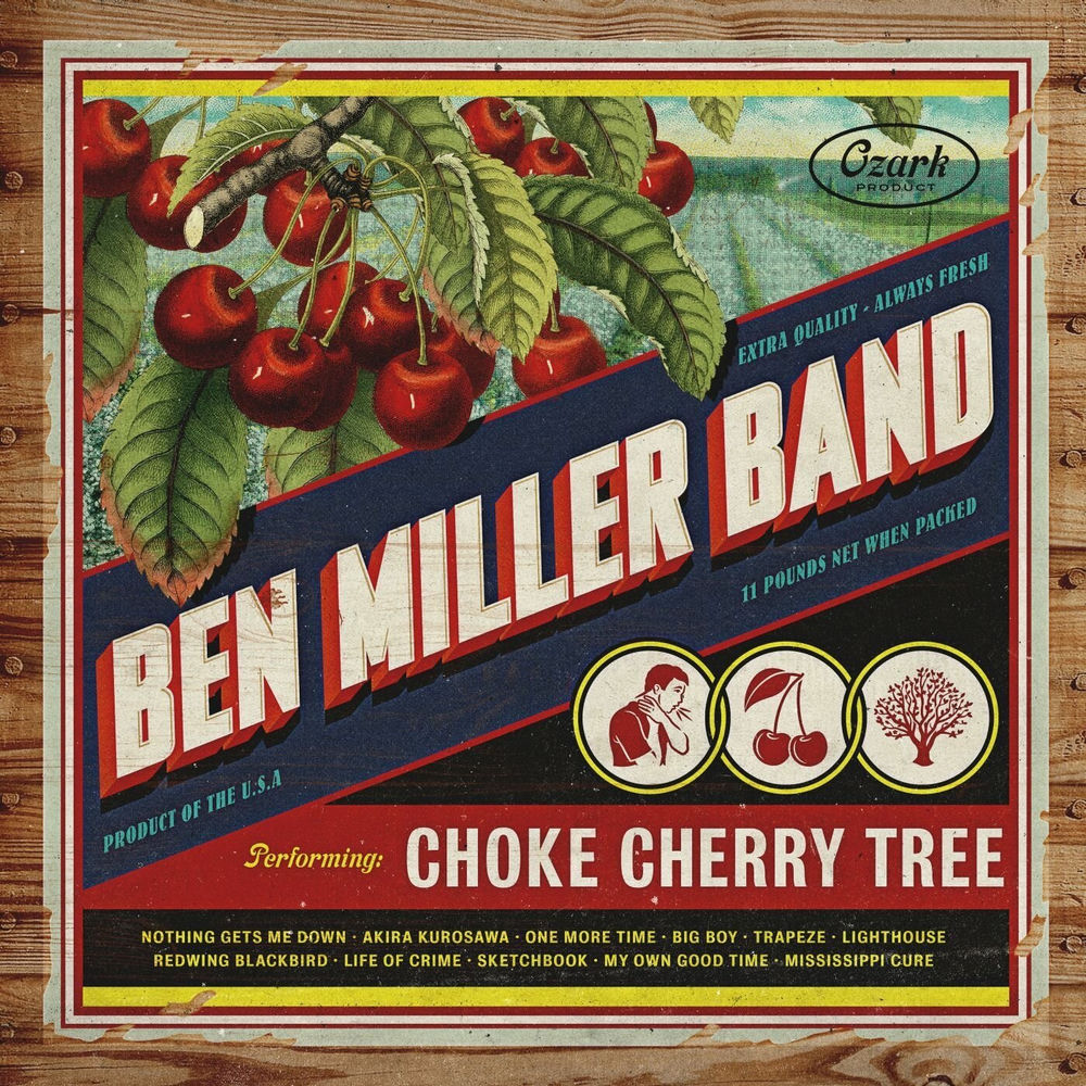 Choke Cherry Tree cover