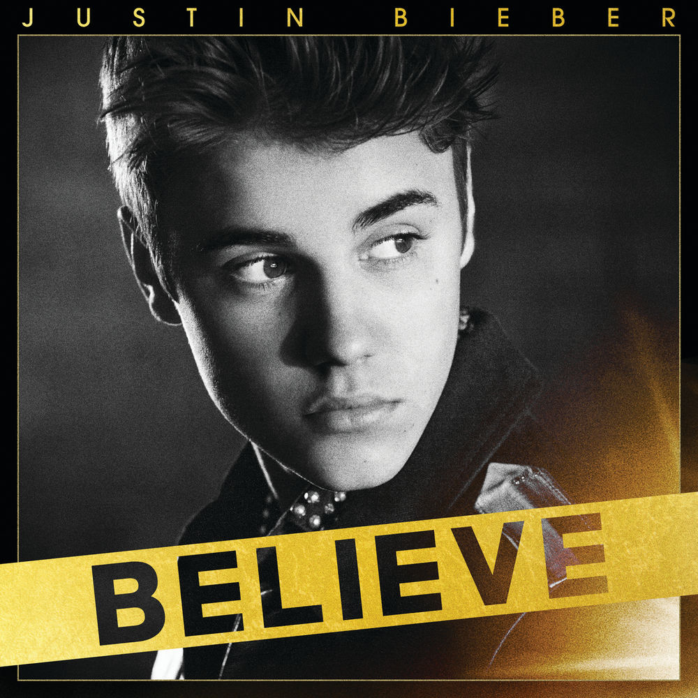 Believe EP cover