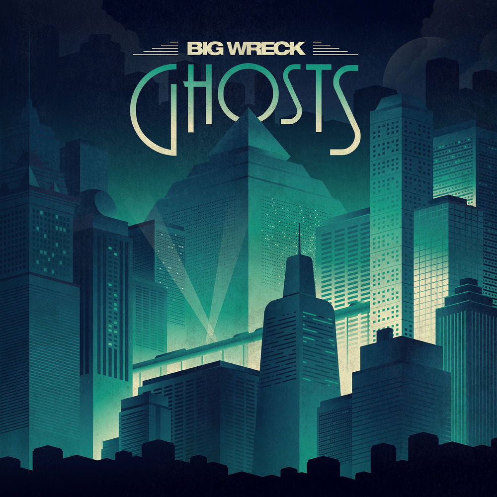 Ghosts cover