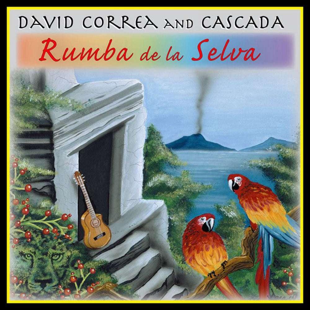 Rumba de la Selva cover