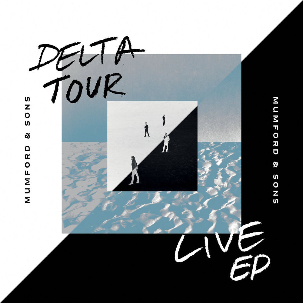 Delta Tour EP cover