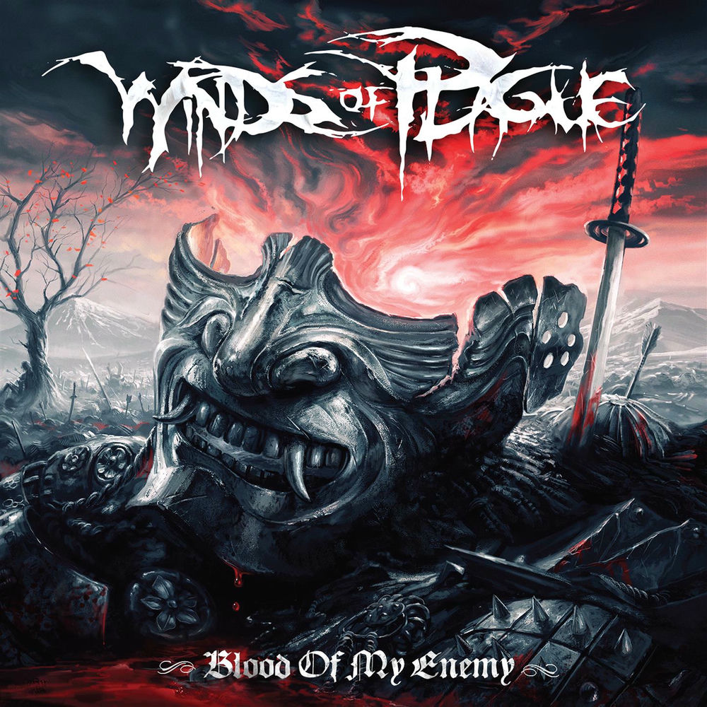 Blood Of My Enemy cover