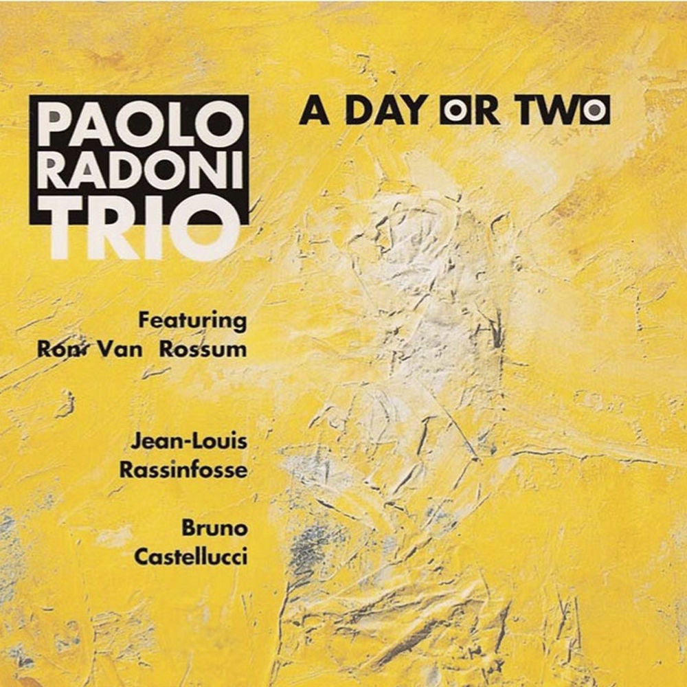 Day or Two (Remastered) cover