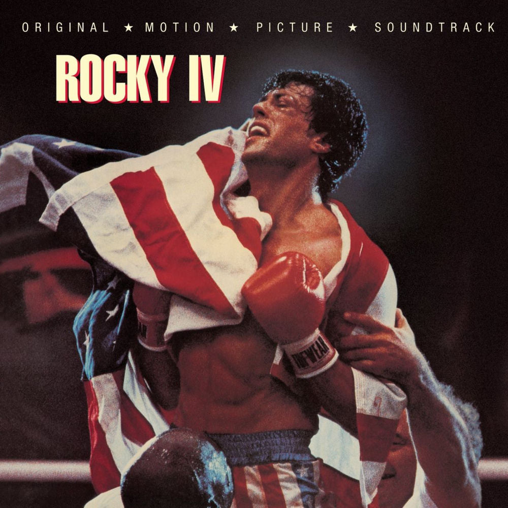 Rocky IV (Original Soundtrack) - Picture Disc cover