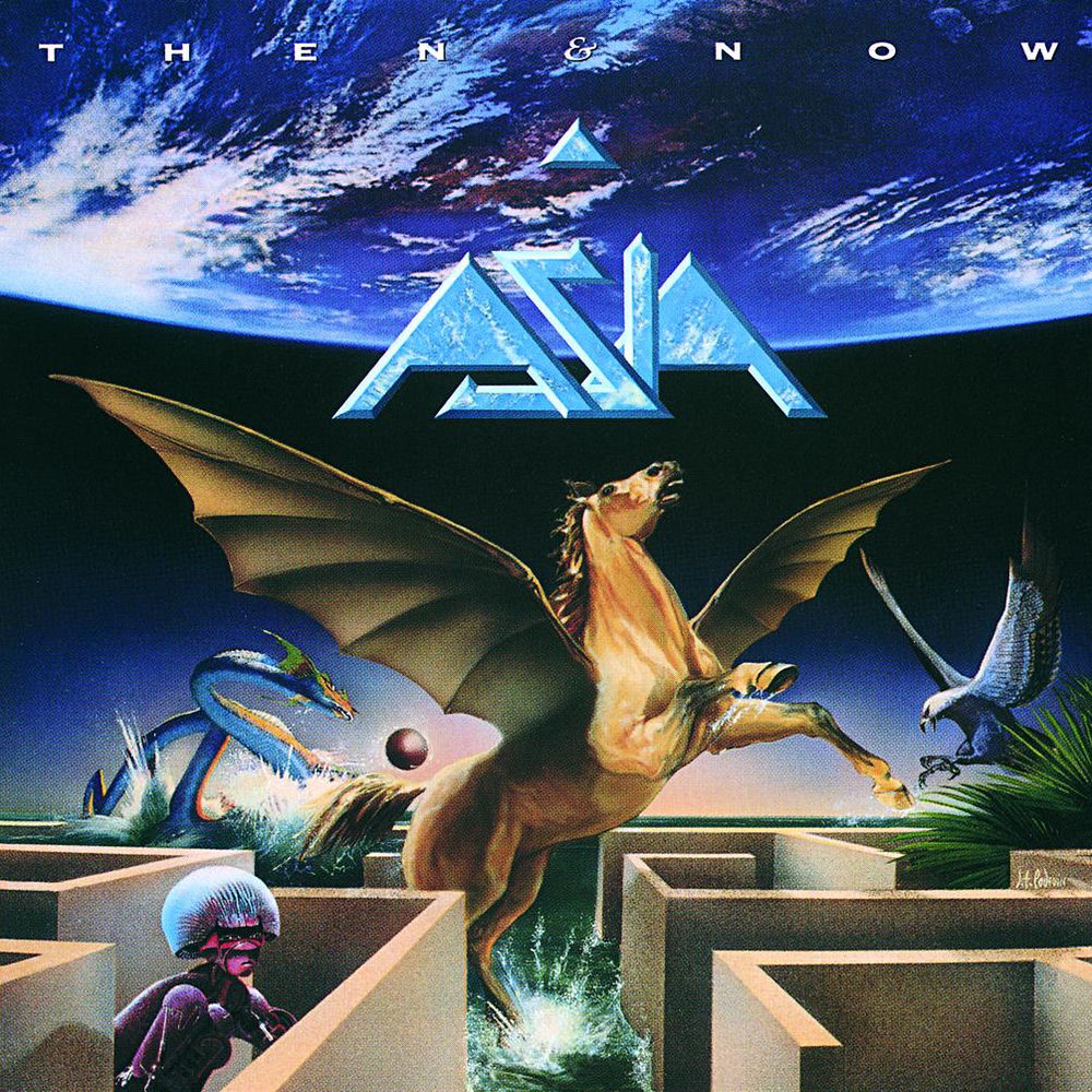 Then & Now cover
