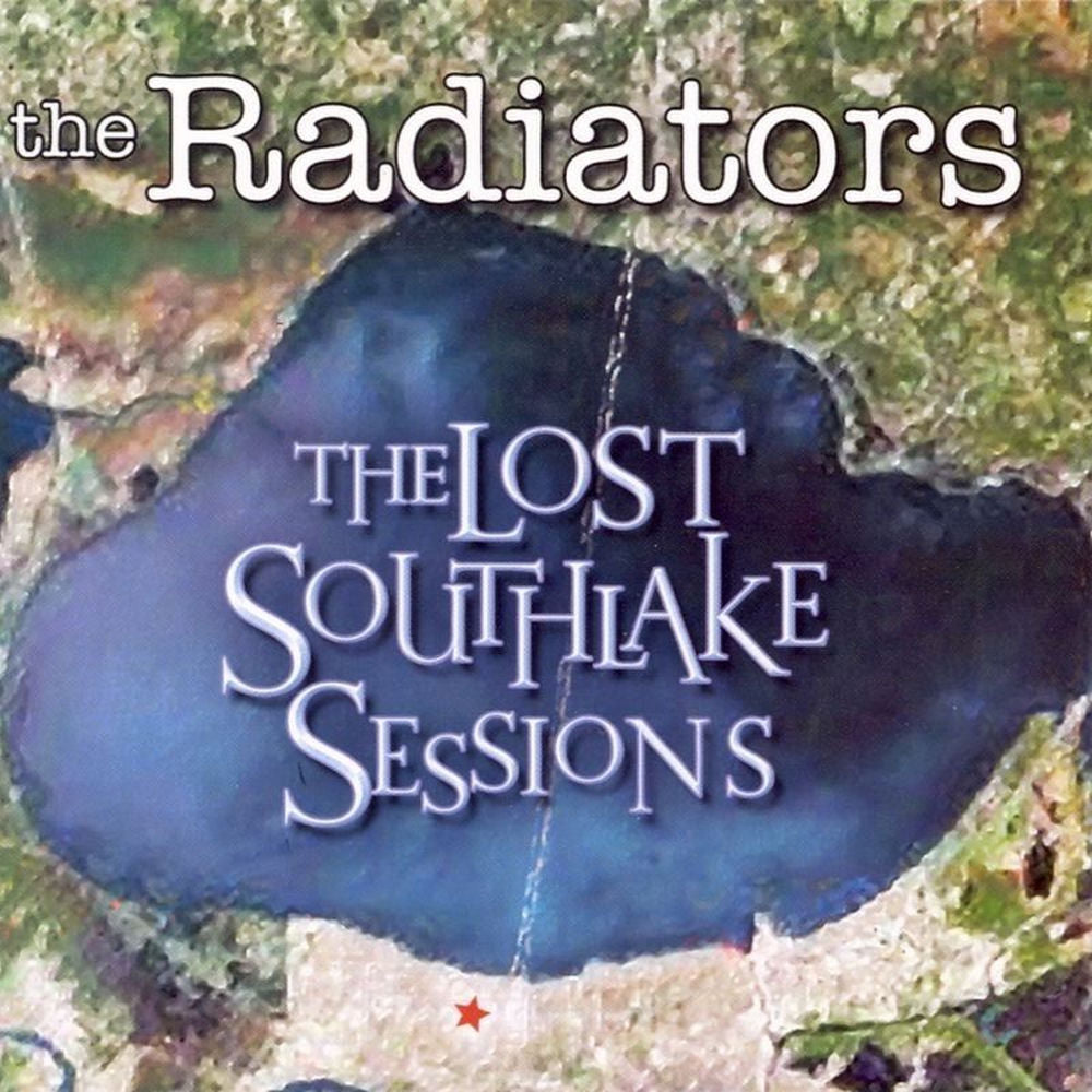 The Lost Southlake Sessions cover