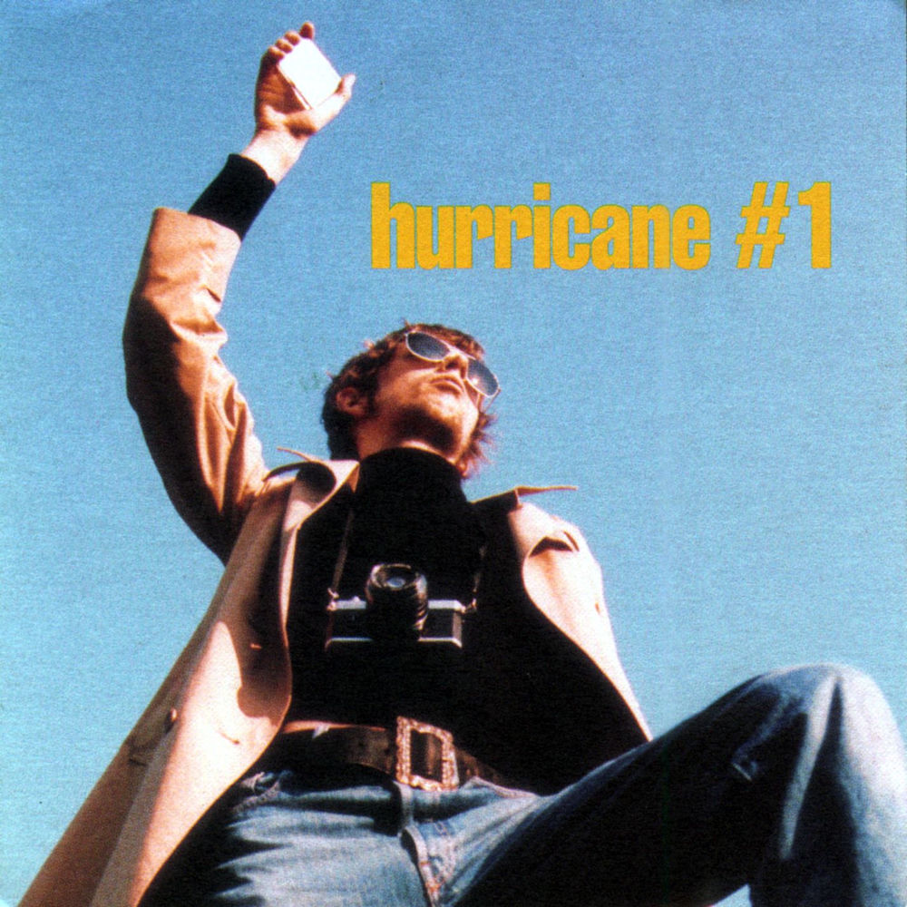 Hurricane #1 cover