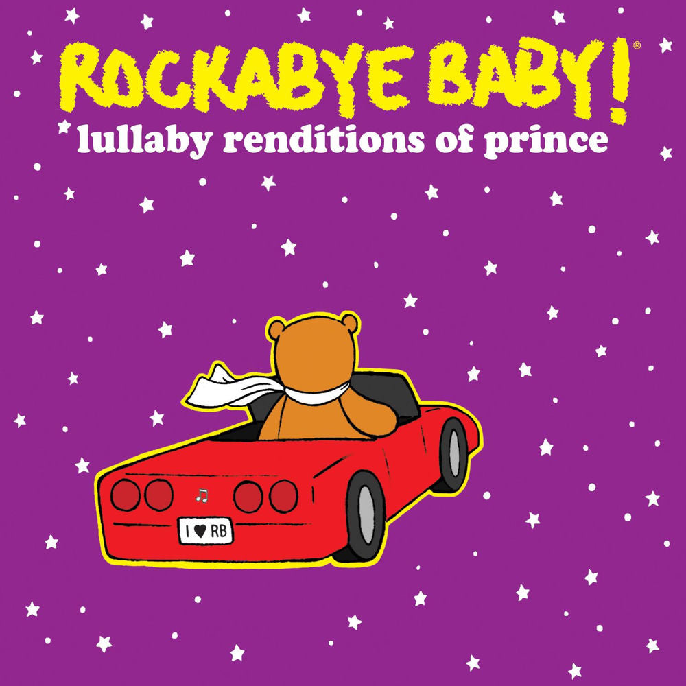 Lullaby Renditions Of Prince cover