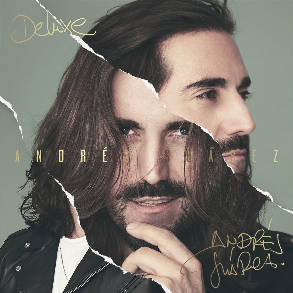 Andres Suarez cover
