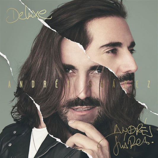 Andres Suarez cover