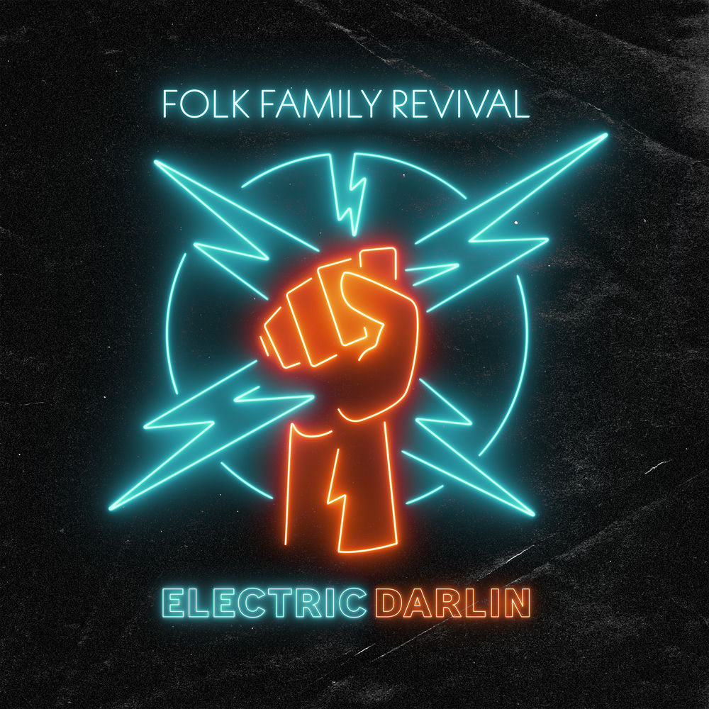 Electric Darlin cover