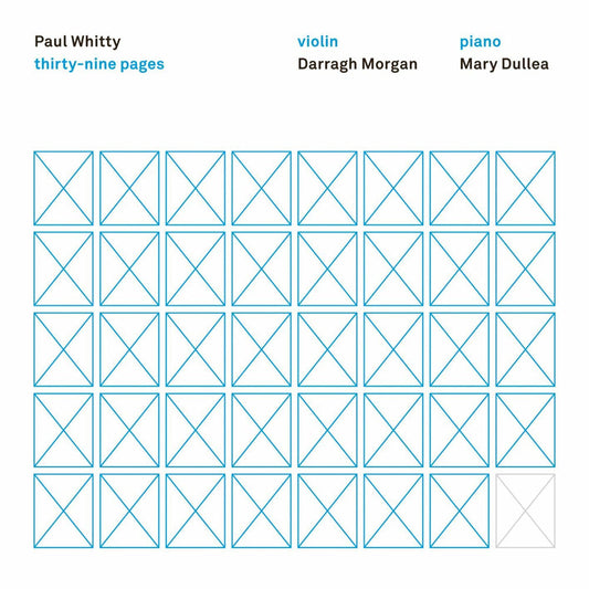 Thirty Nine Pages cover