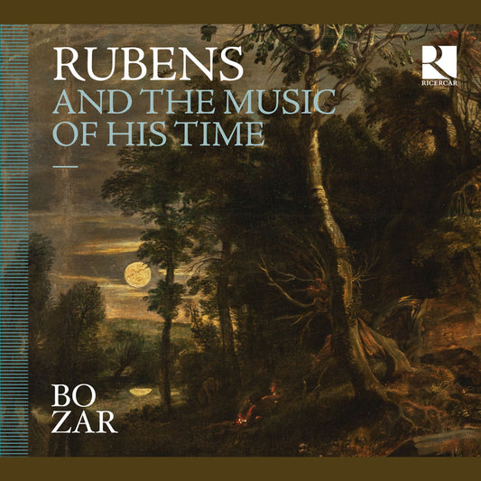 Rubens: Music of His Time / Various cover