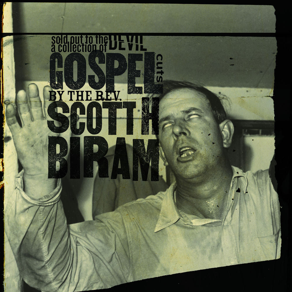 SOLD OUT TO THE DEVIL: A COLLECTION OF GOSPEL CUTS cover