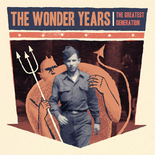 The Greatest Generation cover