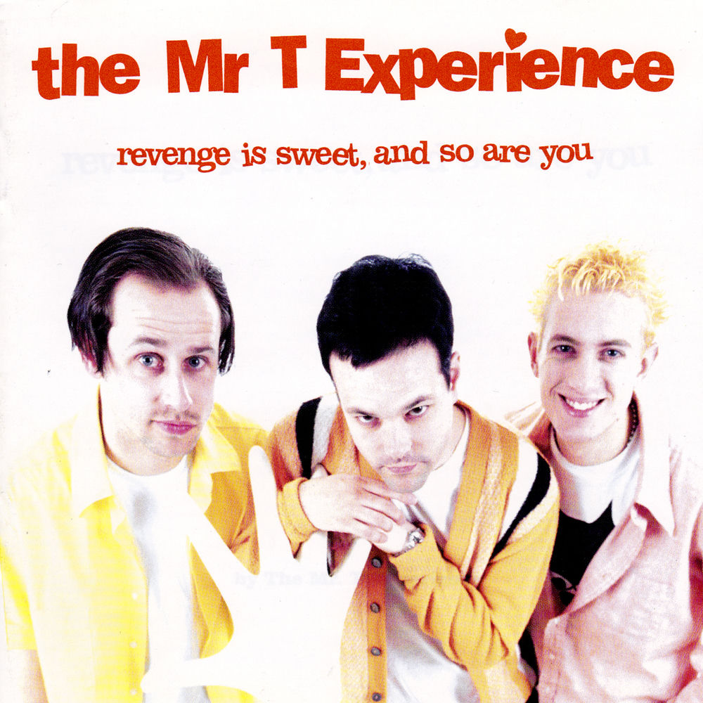 Revenge Is Sweet, And So Are You cover