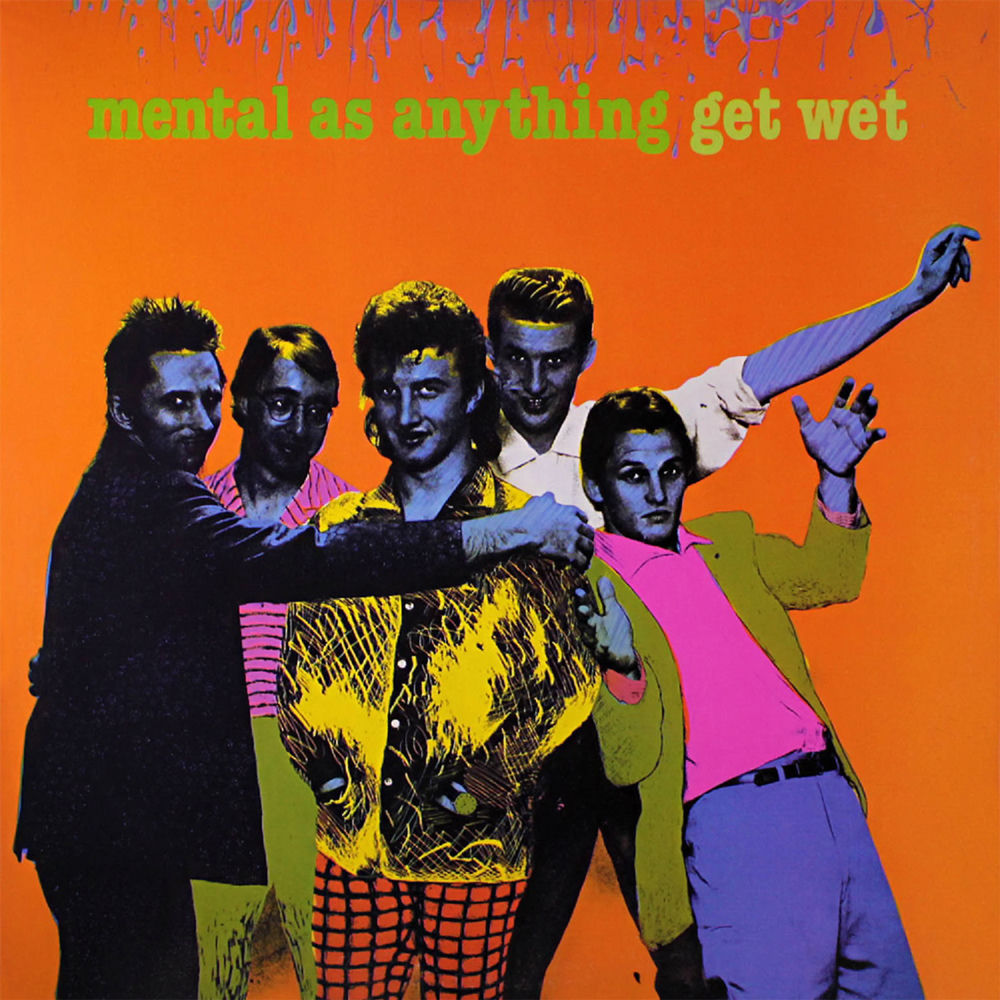 Get Wet cover